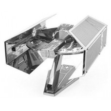 MAQUETA 3D METAL FASCINATIONS STAR WARS DARTH VADER en Huesoi